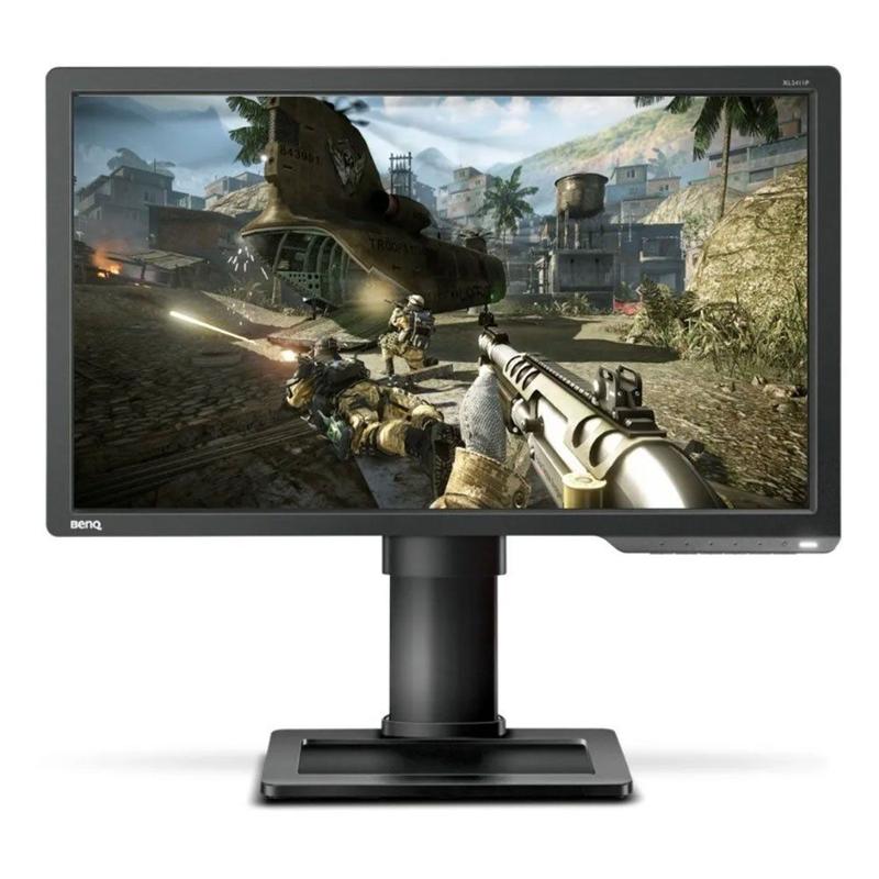 Monitor Gamer Benq 24 Zowie 144hz 1ms Xl2411p - Monitor Gamer